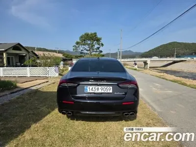 Maserati Quattroporte 2020, 32000 км, за 52500000 KRW - фото 4