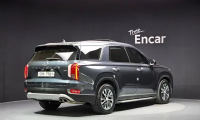 Hyundai Palisade 2019, 155259 км, за 21000000 KRW