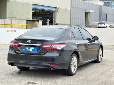 Toyota Camry 2020, 42000 км, за 89800 CNY - фото 10