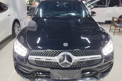 Mercedes-Benz GLC 2022, 41100 км, за 234552.74 CNY