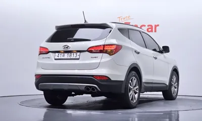 Hyundai Santafe 2013, 184653 км, за 7300000 KRW