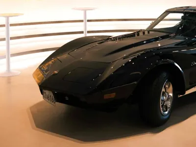 Chevrolet Corvette · 1973 год