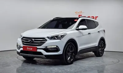 Hyundai Santafe · 2016 год