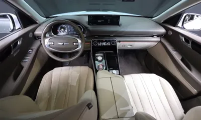 Genesis GV80 2023, 35078 км, за 47500000 KRW - фото 7