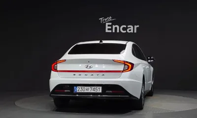 Hyundai Sonata 2022, 61902 км, за 22900000 KRW
