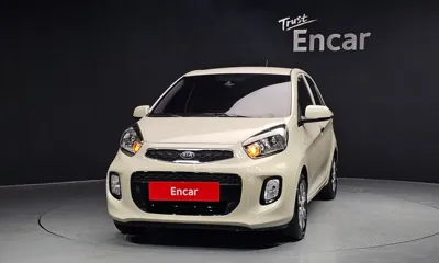 Kia Morning 2016, 48884 км, за 6800000 KRW