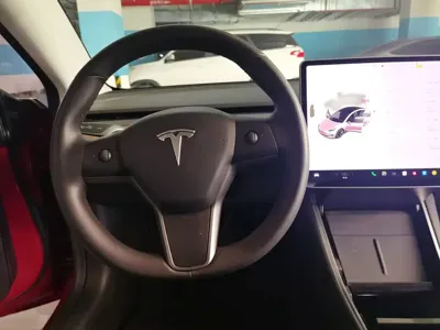 Tesla Model 3 2020, 115700 км, за 86100 CNY