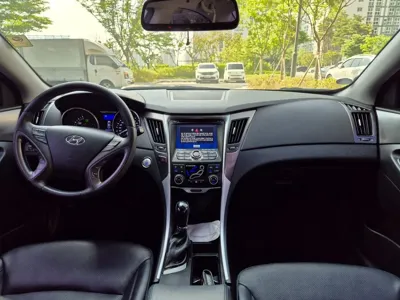 Hyundai Sonata 2012, 69521 км, за 6600000 KRW - фото 7