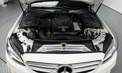 Mercedes-Benz C-Class 2017, 84953 км, за 17300000 KRW - фото 6