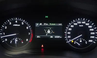 Genesis G80 2018, 65287 км, за 21700000 KRW - фото 8
