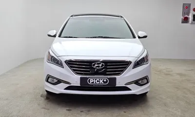 Hyundai Sonata 2015, 111319 км, за 10200000 KRW