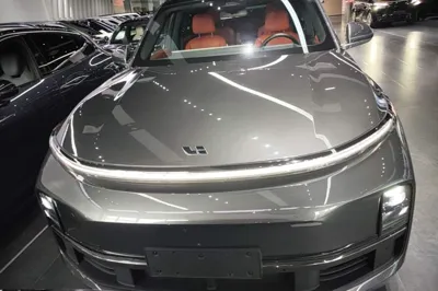 Li Auto L9 2022, 61600 км, за 263880.55 CNY