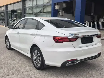 Geely Binrui 2018, 80000 км, за 31800 CNY - фото 6