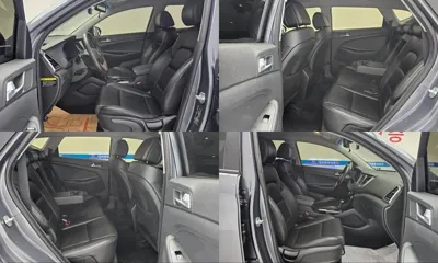 Hyundai Tucson 2017, 126515 км, за 11900000 KRW - фото 10