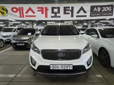 Kia Sorento · 2016 год
