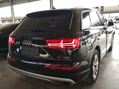 Audi Q7 2018, 134200 км, за 167000 CNY - фото 7