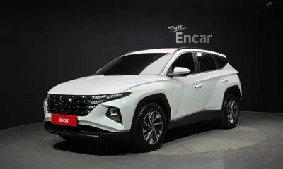 Hyundai Tucson · 2021 год