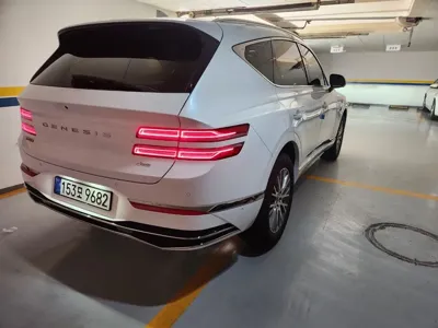 Genesis GV80 2025, 500 км, за 58180000 KRW