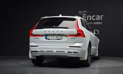 Volvo XC60 2022, 26584 км, за 41900000 KRW
