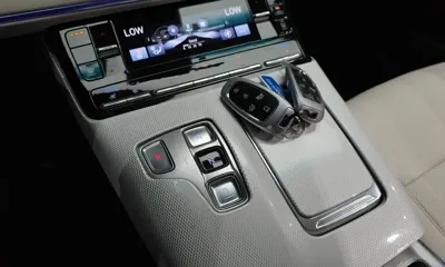 Hyundai Grandeur 2022, 24663 км, за 26500000 KRW - фото 9