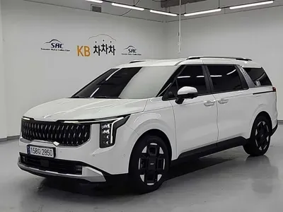 Kia Canival 2025, 24898 км, за 33900000 KRW