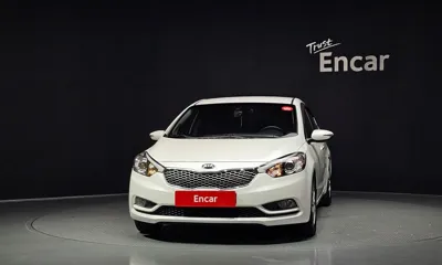 Kia K3 2013, 91151 км, за 5900000 KRW