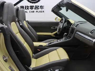 Porsche Boxster 2014, 99100 км, за 168900 CNY - фото 6