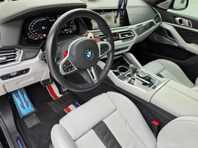 BMW X6M 2023, 28052 км, за 117000000 KRW - фото 15