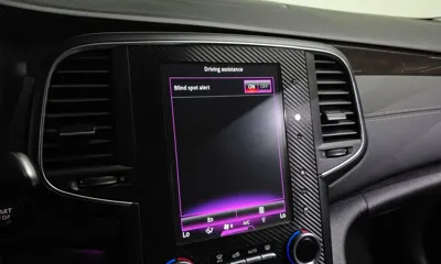 Renault-KoreaSamsung SM6 2019, 72885 км, за 8900000 KRW - фото 15