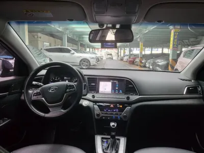 Hyundai Avante 2018, 134000 км, за 8990000 KRW - фото 10