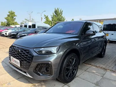 Audi Q5L Sportback · 2022 год