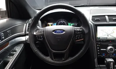 Ford Explorer 2018, 45748 км, за 17390000 KRW - фото 13