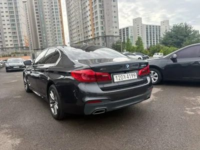 BMW 5-Series 2018, 93000 км, за 25500000 KRW - фото 12