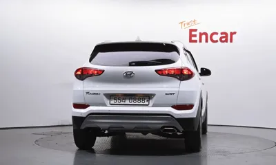 Hyundai Tucson 2017, 96097 км, за 11900000 KRW