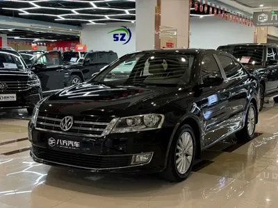 Volkswagen Lavida · 2012 год