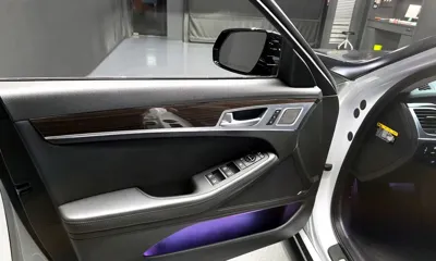 Genesis G80 2017, 130131 км, за 15500000 KRW - фото 24