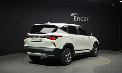 Kia Seltos 2023, 69688 км, за 16990000 KRW - фото 2