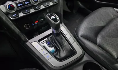 Hyundai Avante 2019, 153290 км, за 7500000 KRW - фото 9