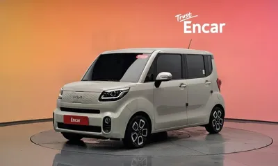 Kia Ray · 2022 год