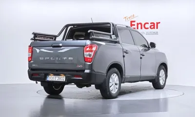 KG_Mobility_Ssangyong Rexton 2022, 39489 км, за 19700000 KRW
