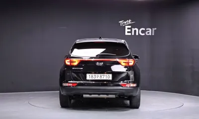 Kia Sportage 2017, 183310 км, за 33330000 KRW - фото 4