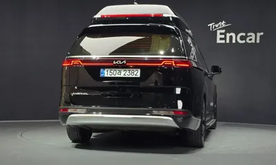 Kia Canival 2022, 111045 км, за 28500000 KRW