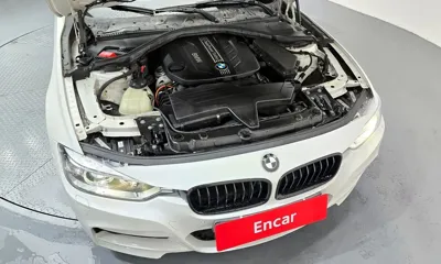 BMW 3-Series 2014, 178871 км, за 9500000 KRW - фото 7