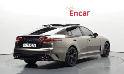 Kia Stinger 2018, 145393 км, за 15000000 KRW