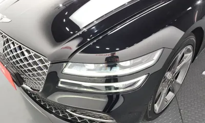 Genesis G80 2021, 87096 км, за 32000000 KRW - фото 22