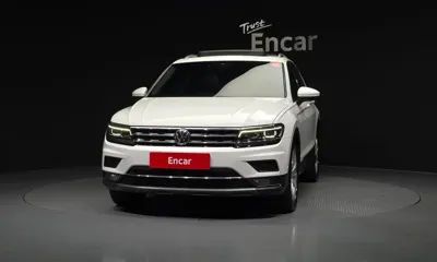 Volkswagen Tiguan 2020, 155048 км, за 14560.29 USD