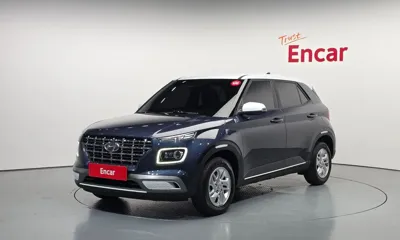Hyundai Venue · 2023 год