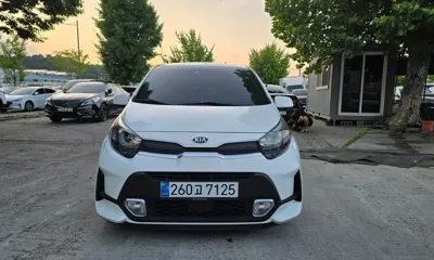Kia Morning · 2021 год
