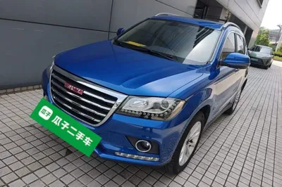 Haval H2 2017, 99000 км, за 34045.82 CNY - фото 1