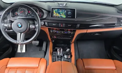 BMW X6M 2018, 49218 км, за 45000000 KRW - фото 7